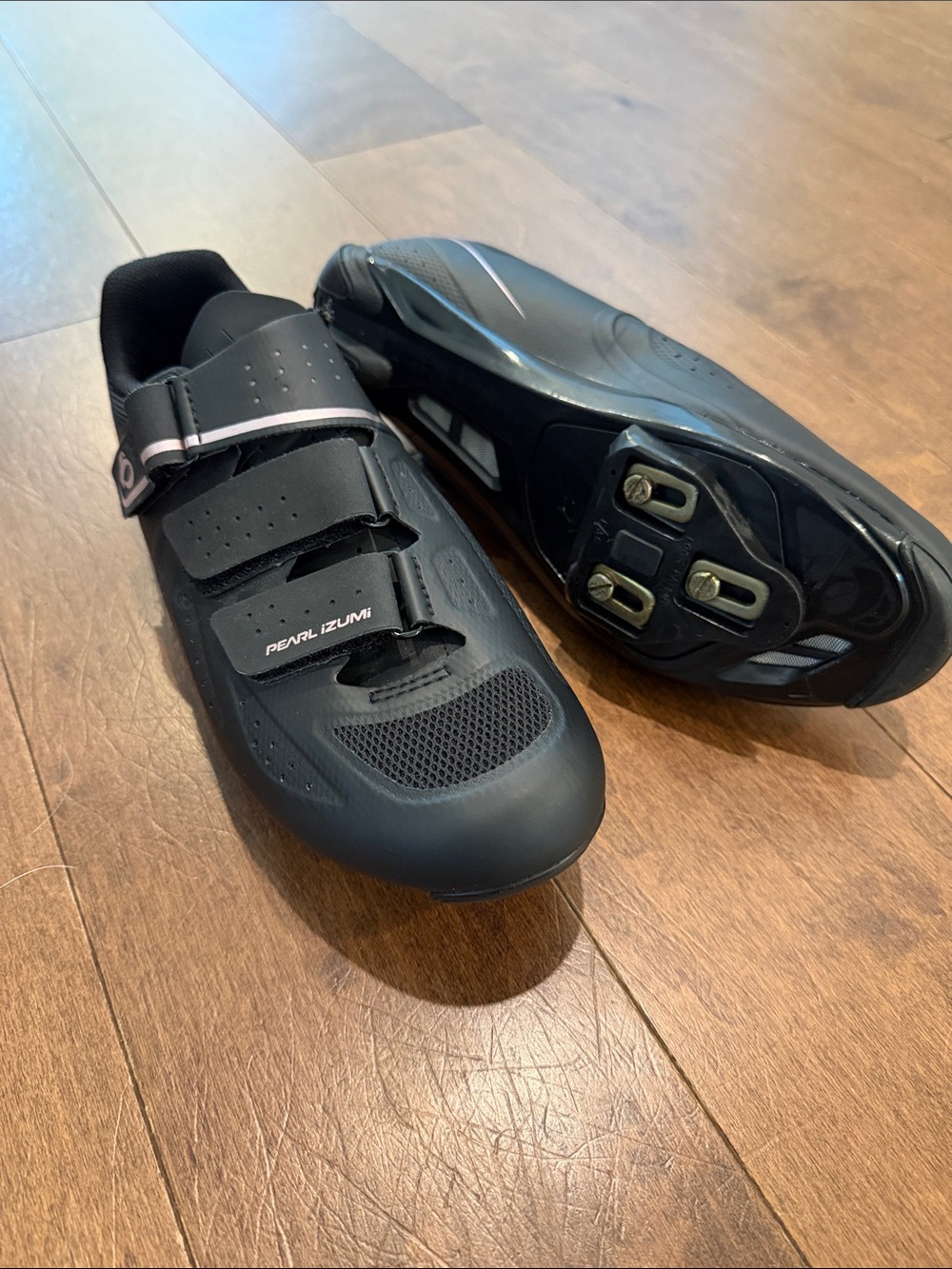 Pearl iZUMi Select Road V5 Spin Shoes Size 41 EURO / 9 US